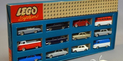 Kolekcija malih automobila za 100.000 funti