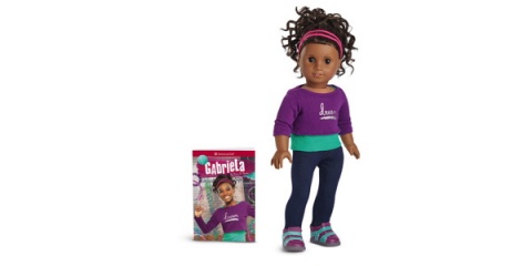 American Girl predstavila lutku godine 2017.
