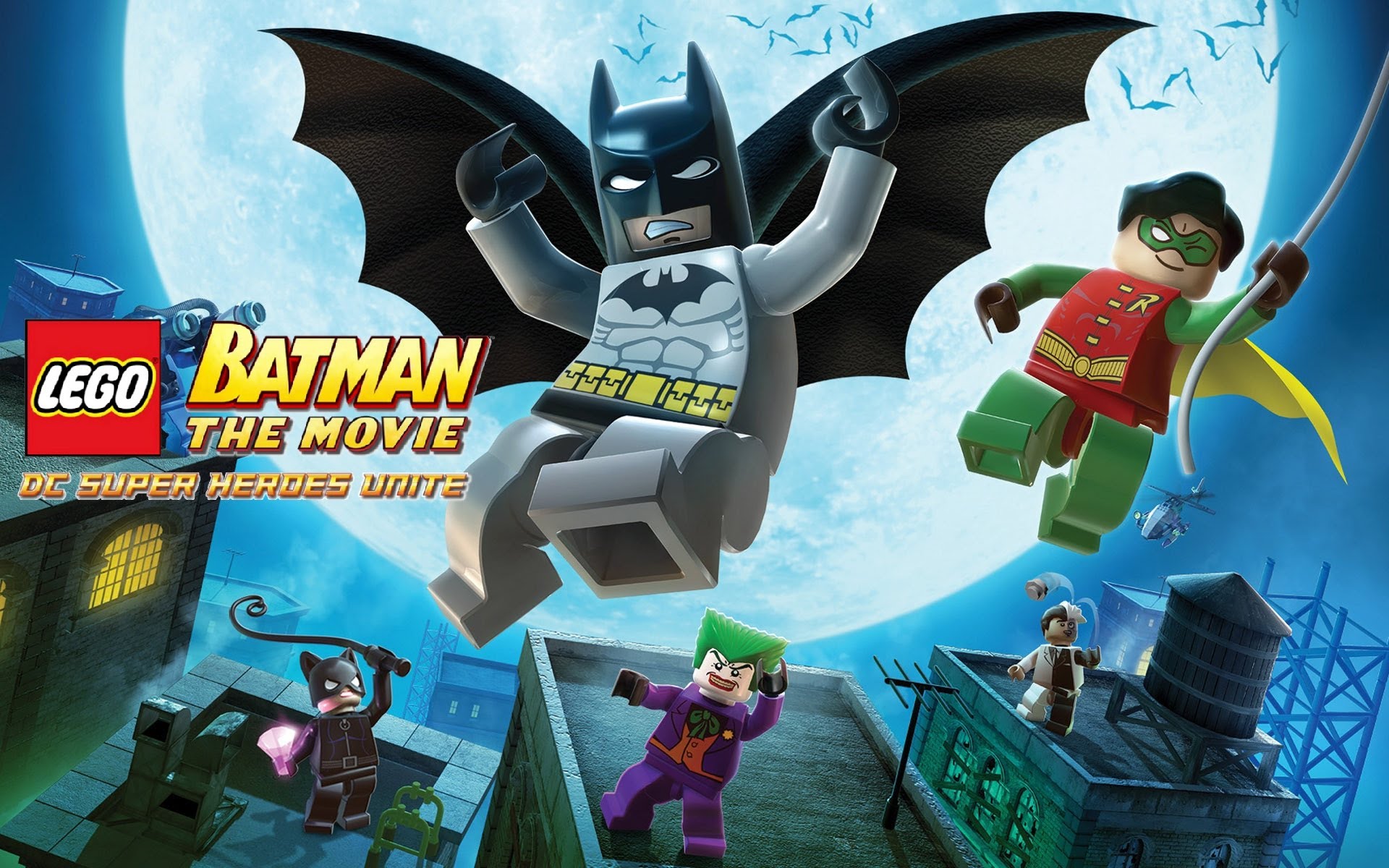LEGO je završio rekordnu godinu s 13 novih LEGO Batman proizvoda
