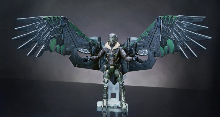 Nove Hasbro figure za Marvel filmove