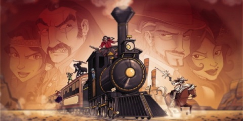 Colt Express ulazi u svijet digitalnih alata