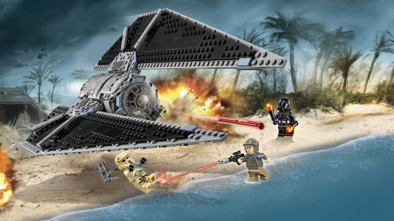 Rogue One igračke