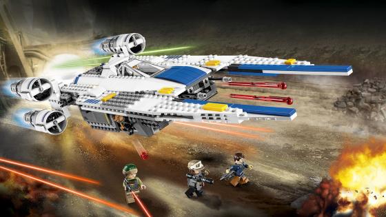 Rogue One igračke