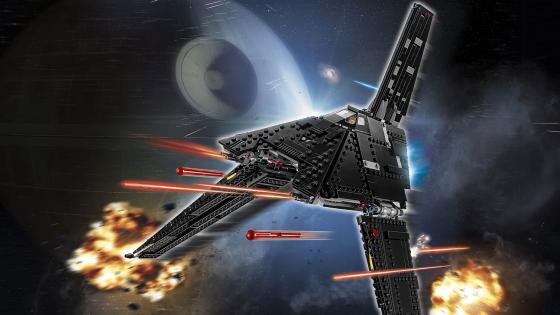 Rogue One igračke