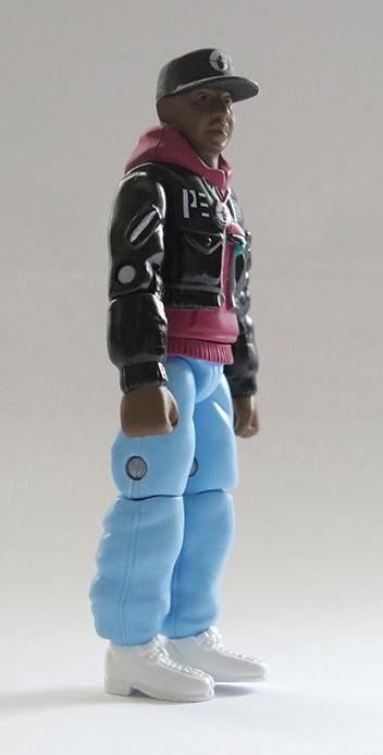 Public Enemy akcijske figure