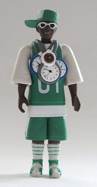 Public Enemy akcijske figure