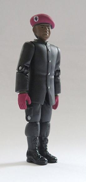 Public Enemy akcijske figure