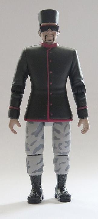 Public Enemy akcijske figure