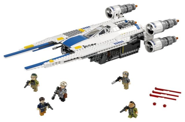 Rogue One igračke