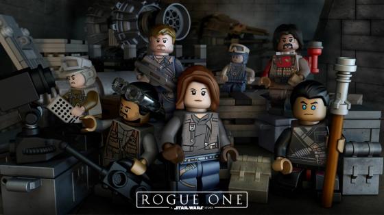 Rogue One igračke