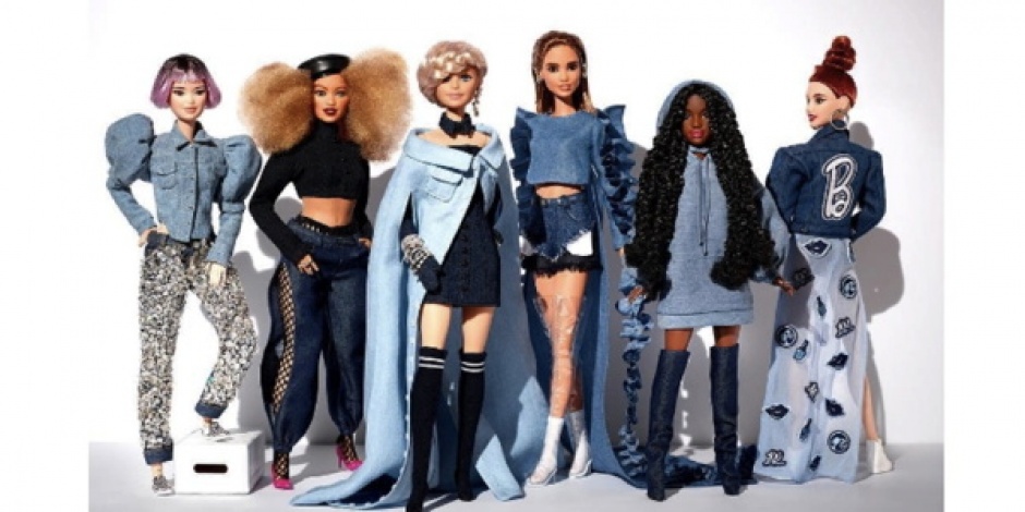 Nova Barbie Fashionistas kolekcija