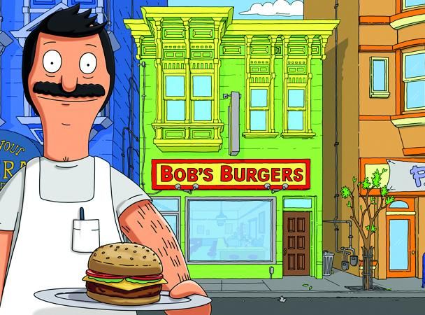 Bobov Burger restoran igračke