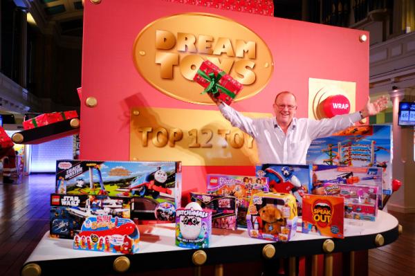 DreamToys 2016: 12 super tpp za Božić