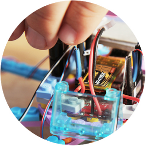 FlyBrix: Izgradi svoj Lego dron!