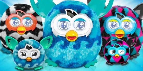 Furby film se priprema