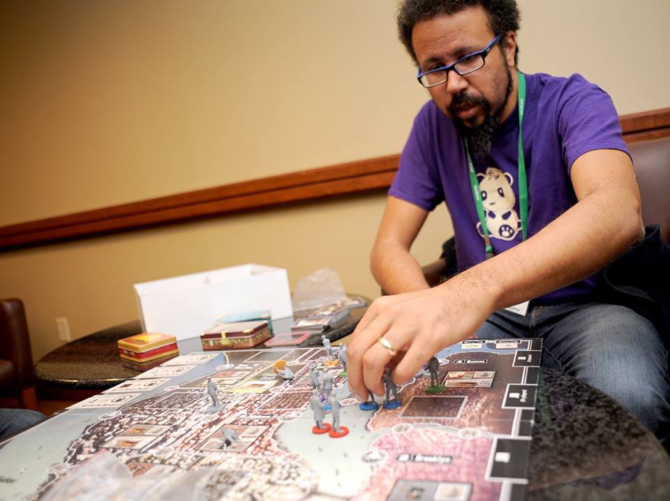 Kum društvena igra: The Godfather: Corleone's Empire boardgame
