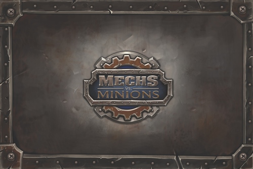 Mechs vs Minions društvena igra