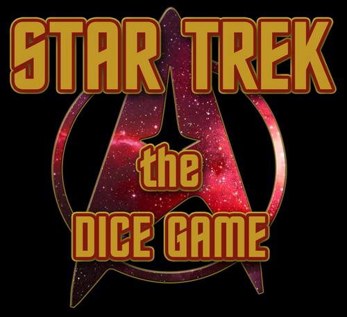 Star Trek The Dice Game društvena igra