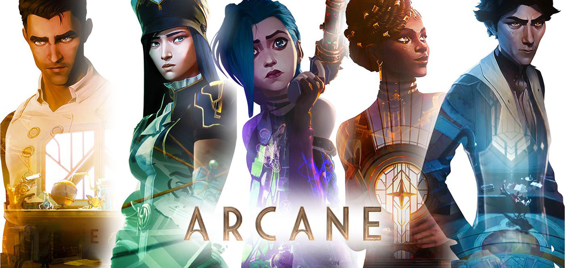 Arcane, nova animirana serija na Netflixu smještena u svijet League of Legends