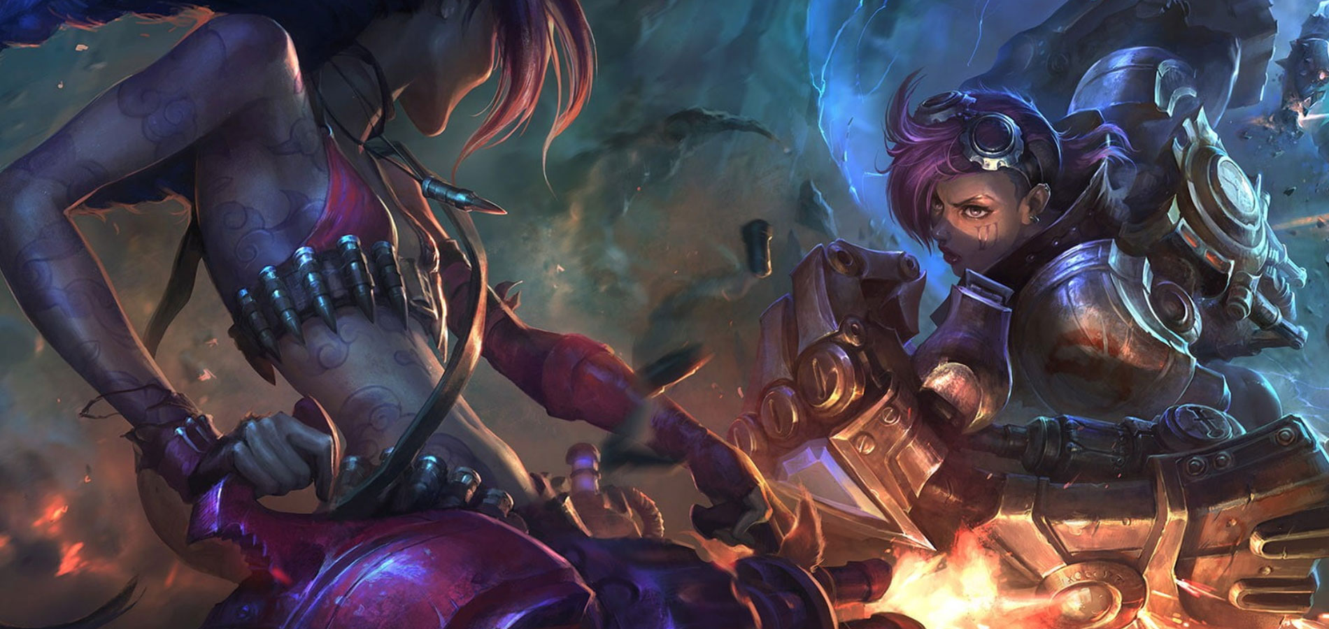 Arcane, nova animirana serija na Netflixu smještena u svijet League of Legends
