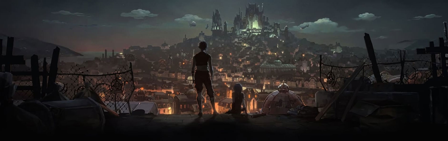 Arcane, nova animirana serija na Netflixu smještena u svijet League of Legends