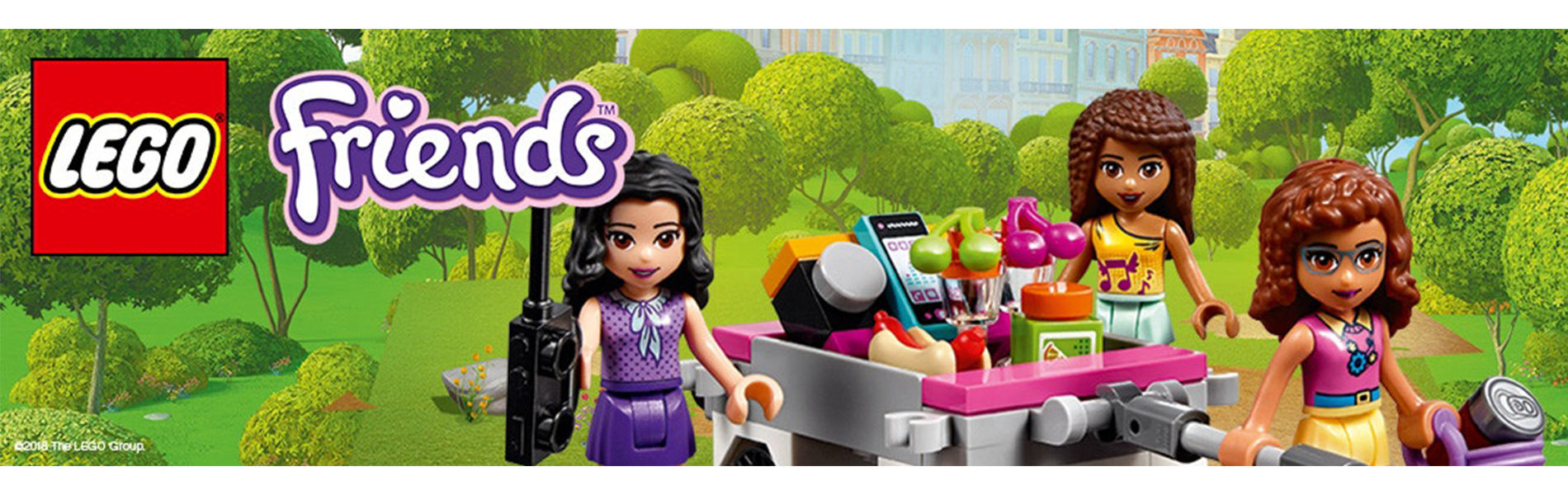 Stigli su noviteti LEGO® DOTS, Disney i Friends za 2022!