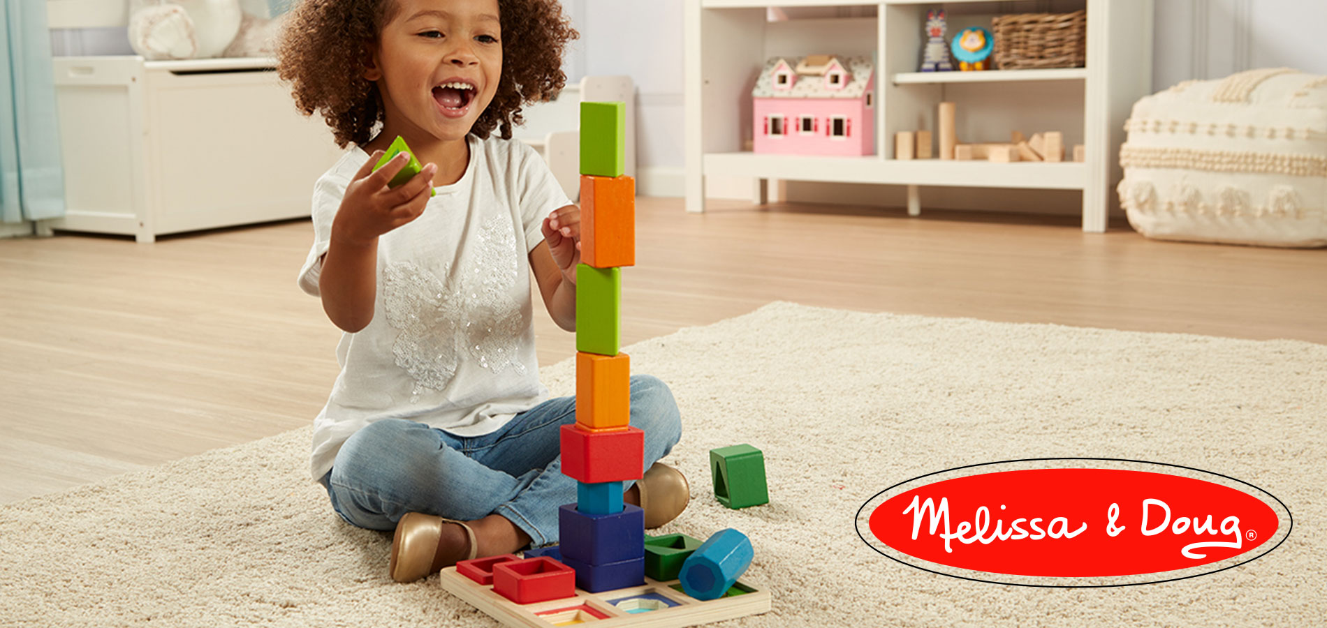 Melissa & Doug pojačava svoje obaveze prema održivosti