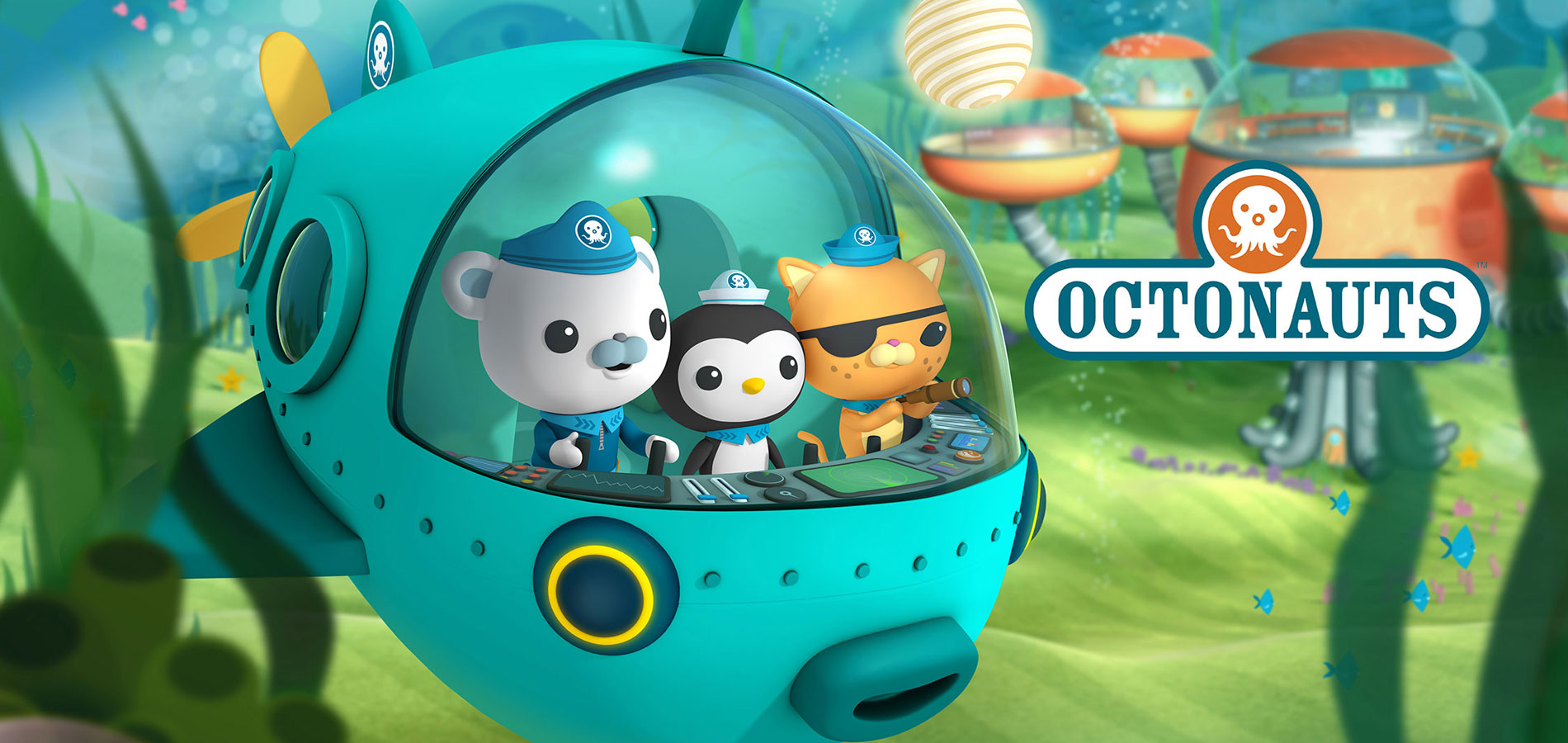 Prvi pogled na novu obitelj igračaka Octonauts od Moose Toys