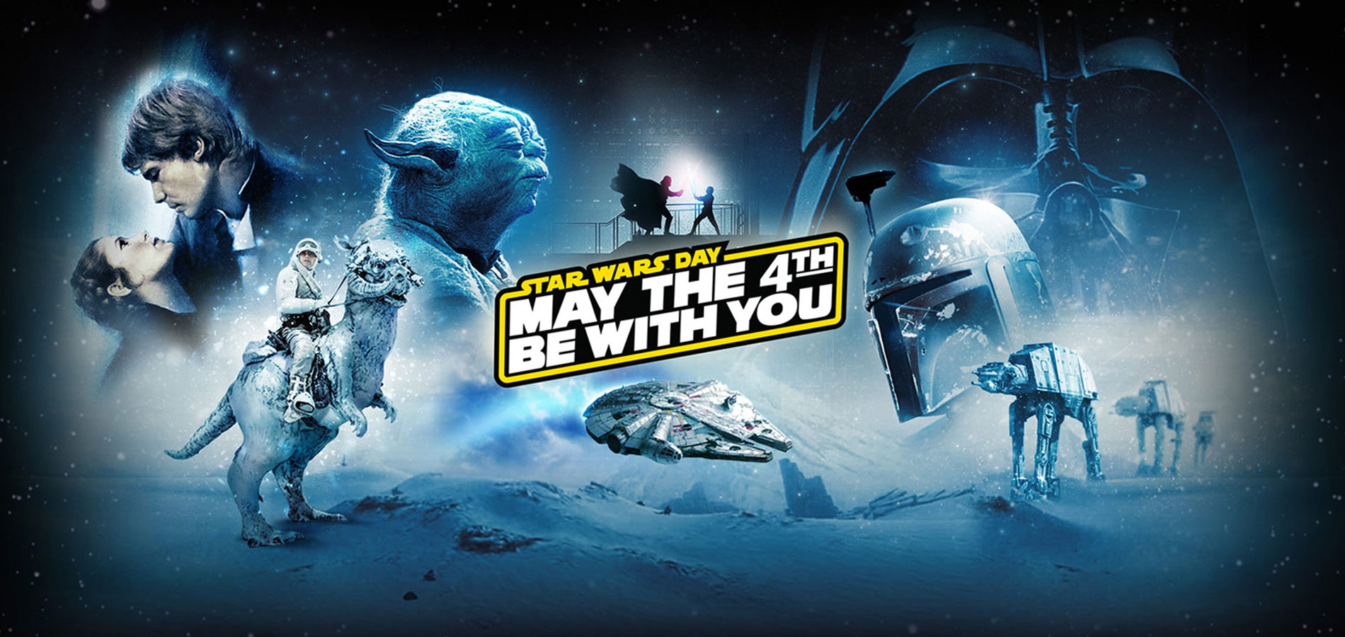 4. svibnja - Povijest Međunarodnog dana Star Warsa