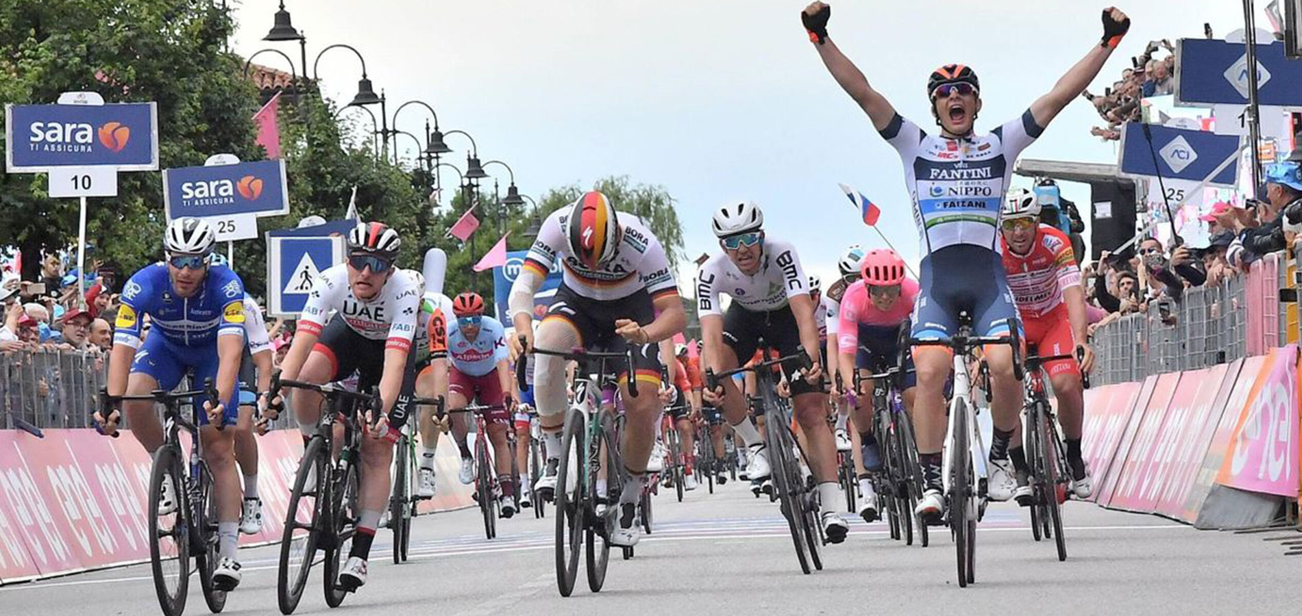 Sutra iz Budimpešte kreće Giro d’Italia