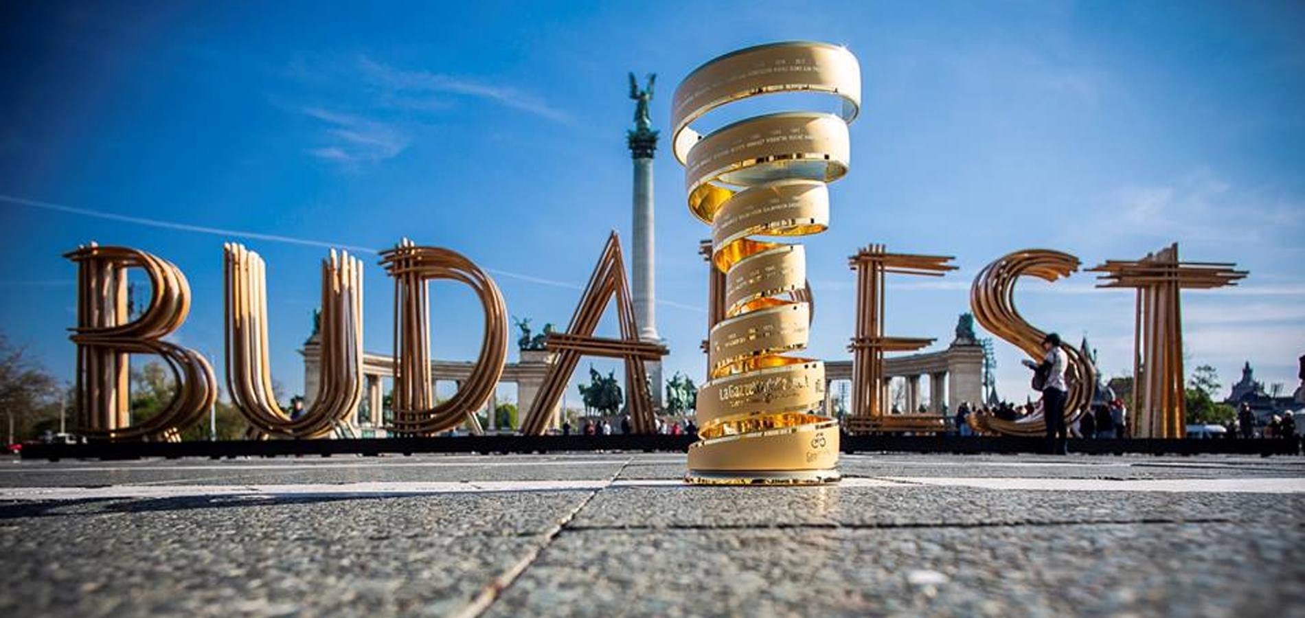Sutra iz Budimpešte kreće Giro d’Italia