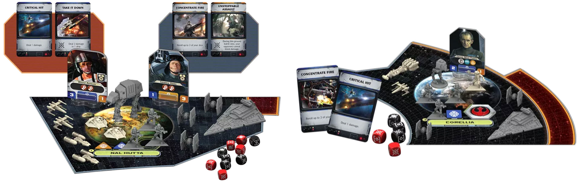 Top 10 društvenih igara – 8. mjesto Star Wars: Pobuna