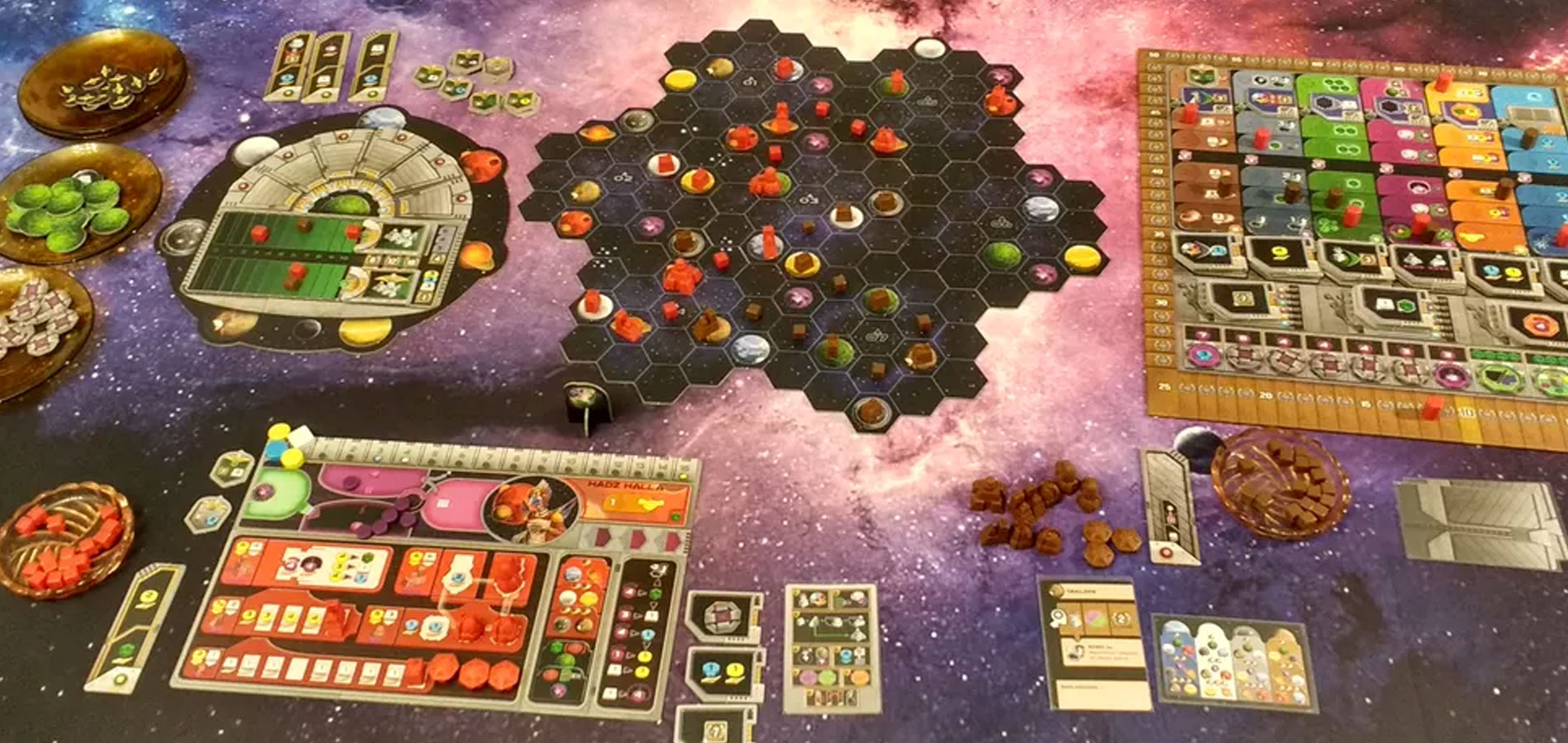 Top 10 društvenih igara – 7. mjesto Gaia Projekt