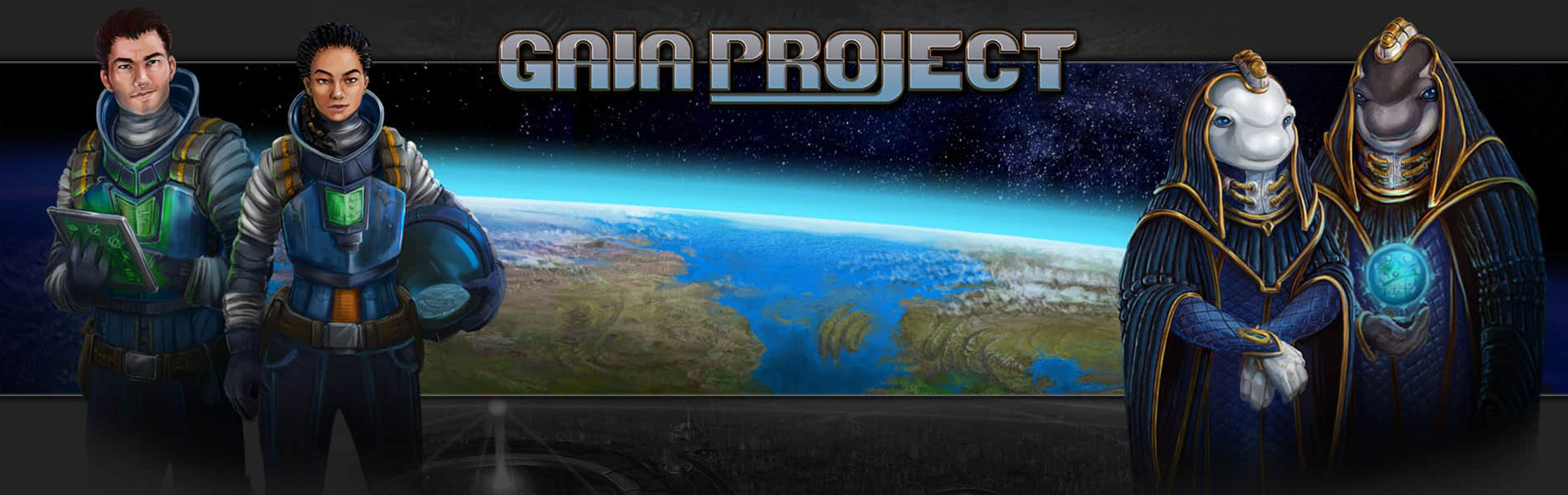 Top 10 društvenih igara – 7. mjesto Gaia Projekt