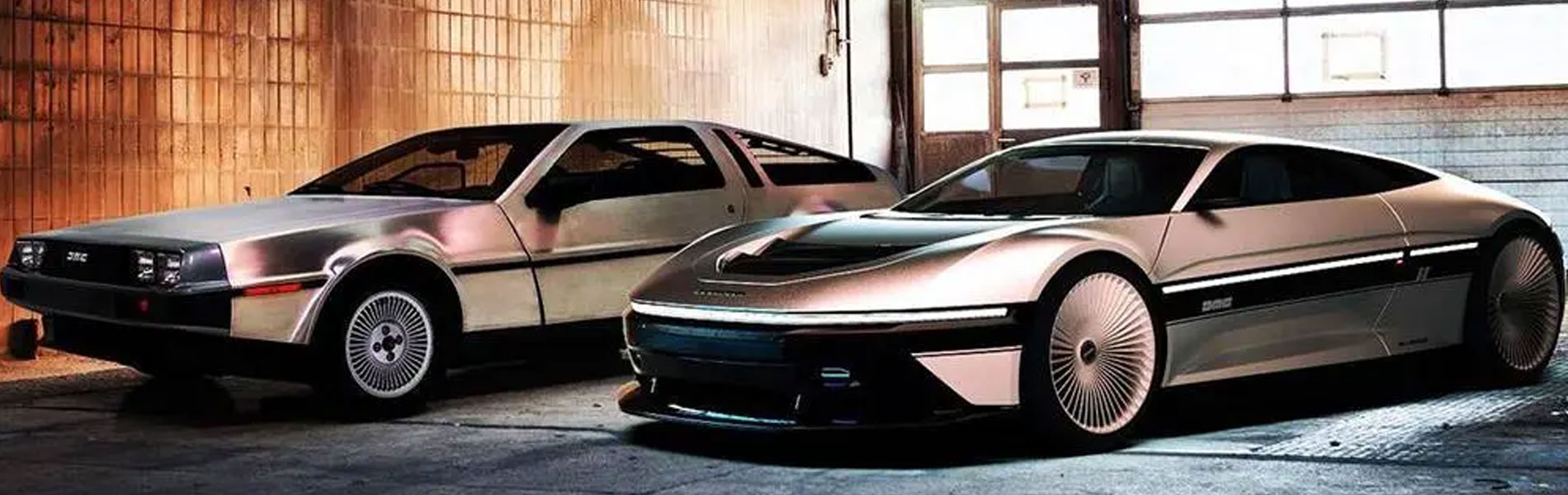 Obnavlja se legendarni DeLorean auto
