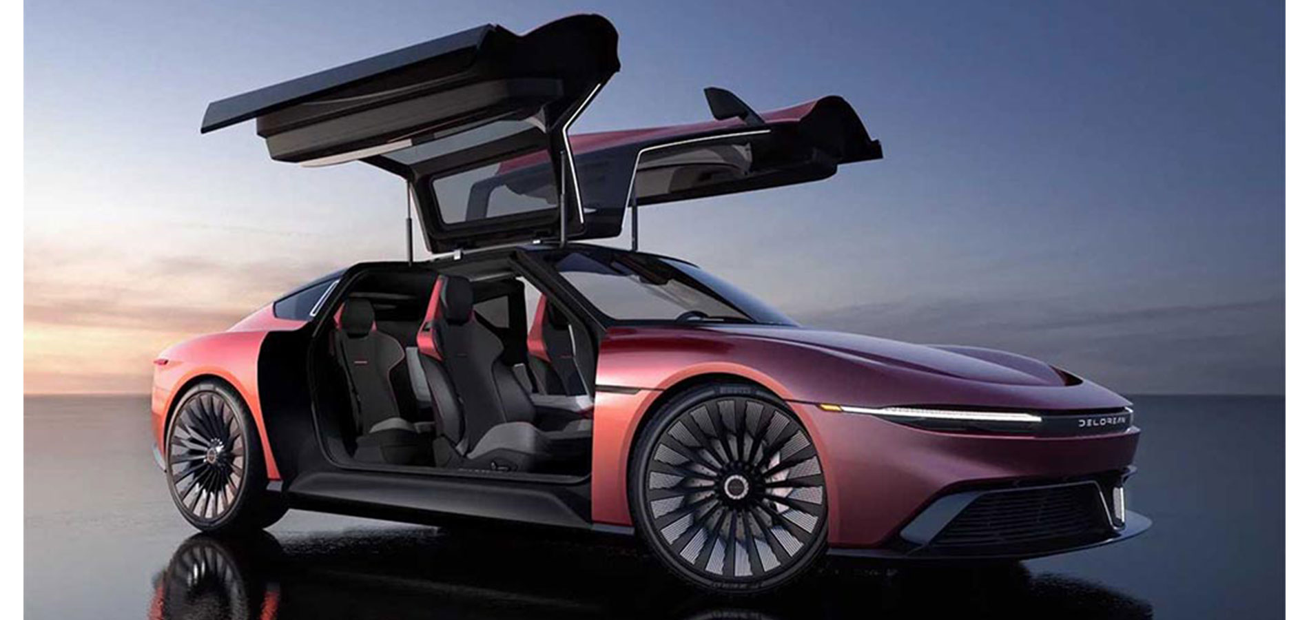 Obnavlja se legendarni DeLorean auto