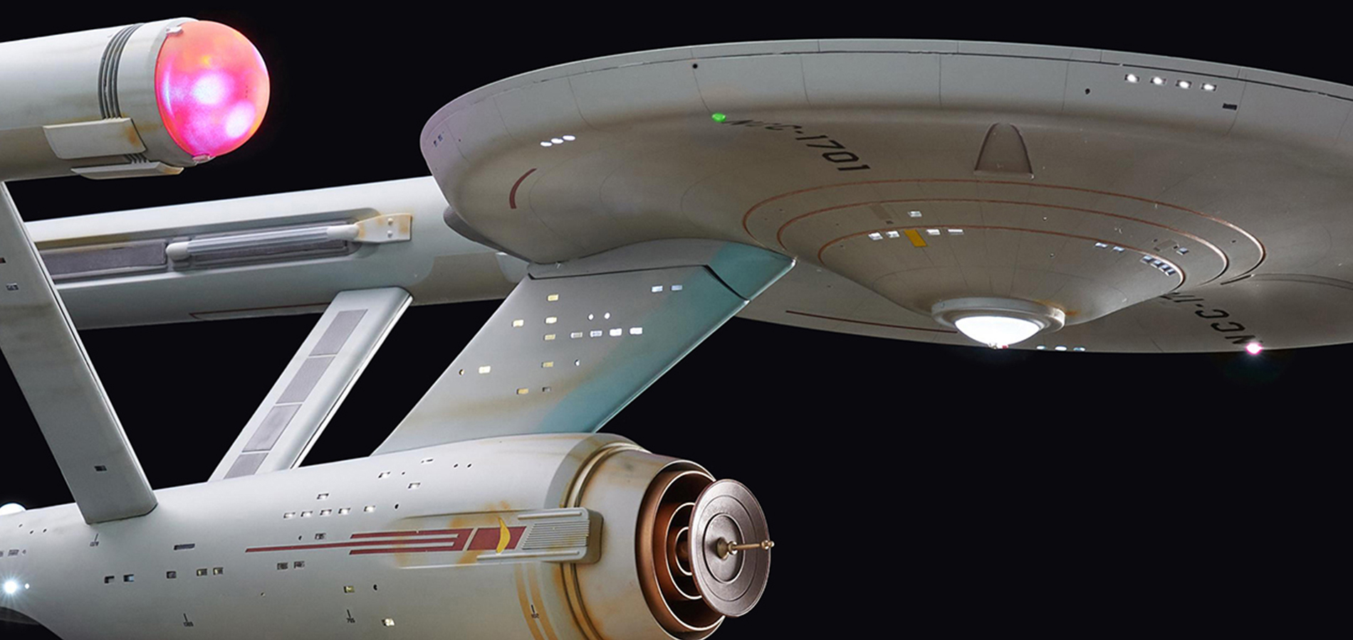 TOMY surađuje s Paramountom na projektu Star Trek U.S.S. Enterprise