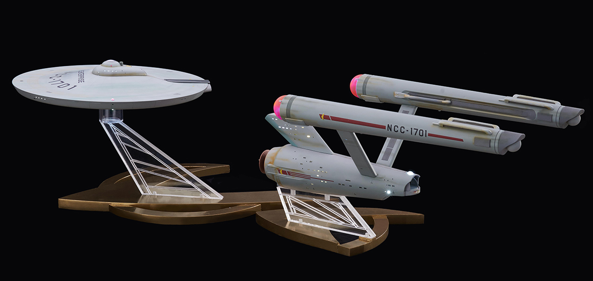 TOMY surađuje s Paramountom na projektu Star Trek U.S.S. Enterprise
