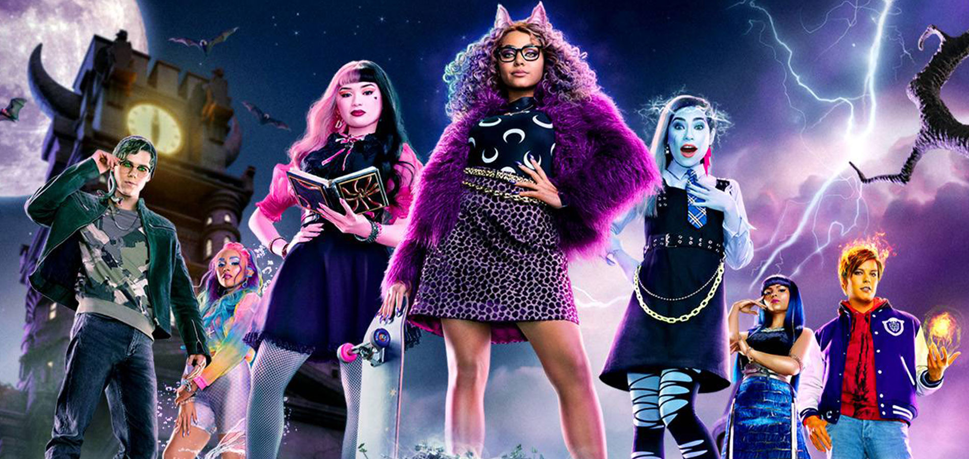 Stiže trailer za film Monster High: The Movie, a otkriven je i datum premijere