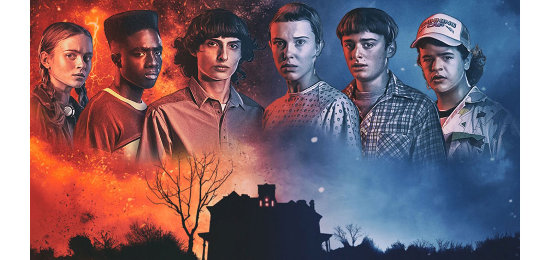 U petoj sezoni Stranger Things opraštamo se od Hawkinga i trenutnih likova