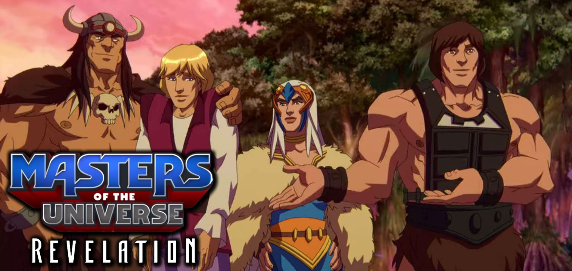 Mattel Creations proširuje likove Masters of the Universe s Wun-Dar igračkom figuricom