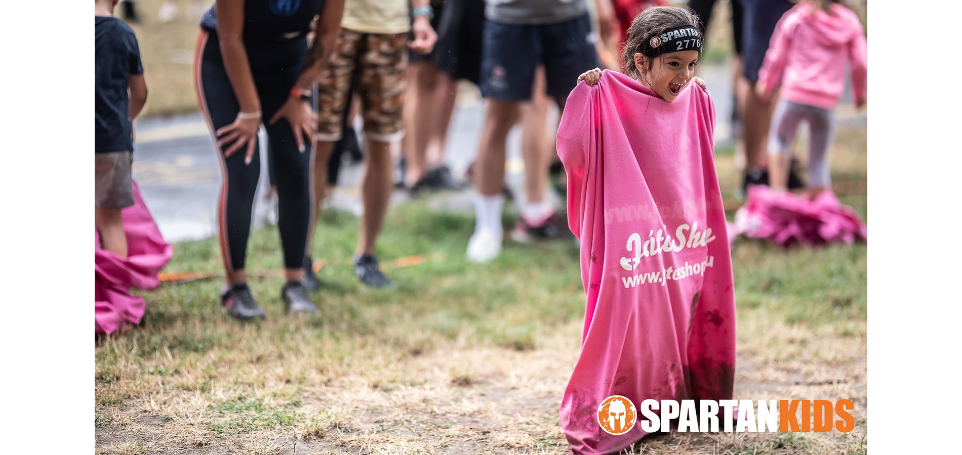 Popularno natjecanje Spartan Kids održano uz podršku Játékshop-a