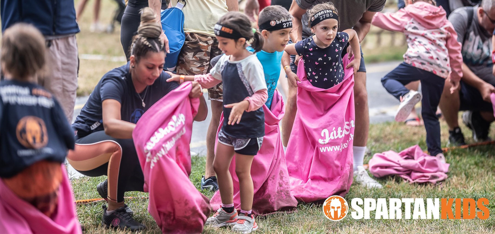 Popularno natjecanje Spartan Kids održano uz podršku Játékshop-a