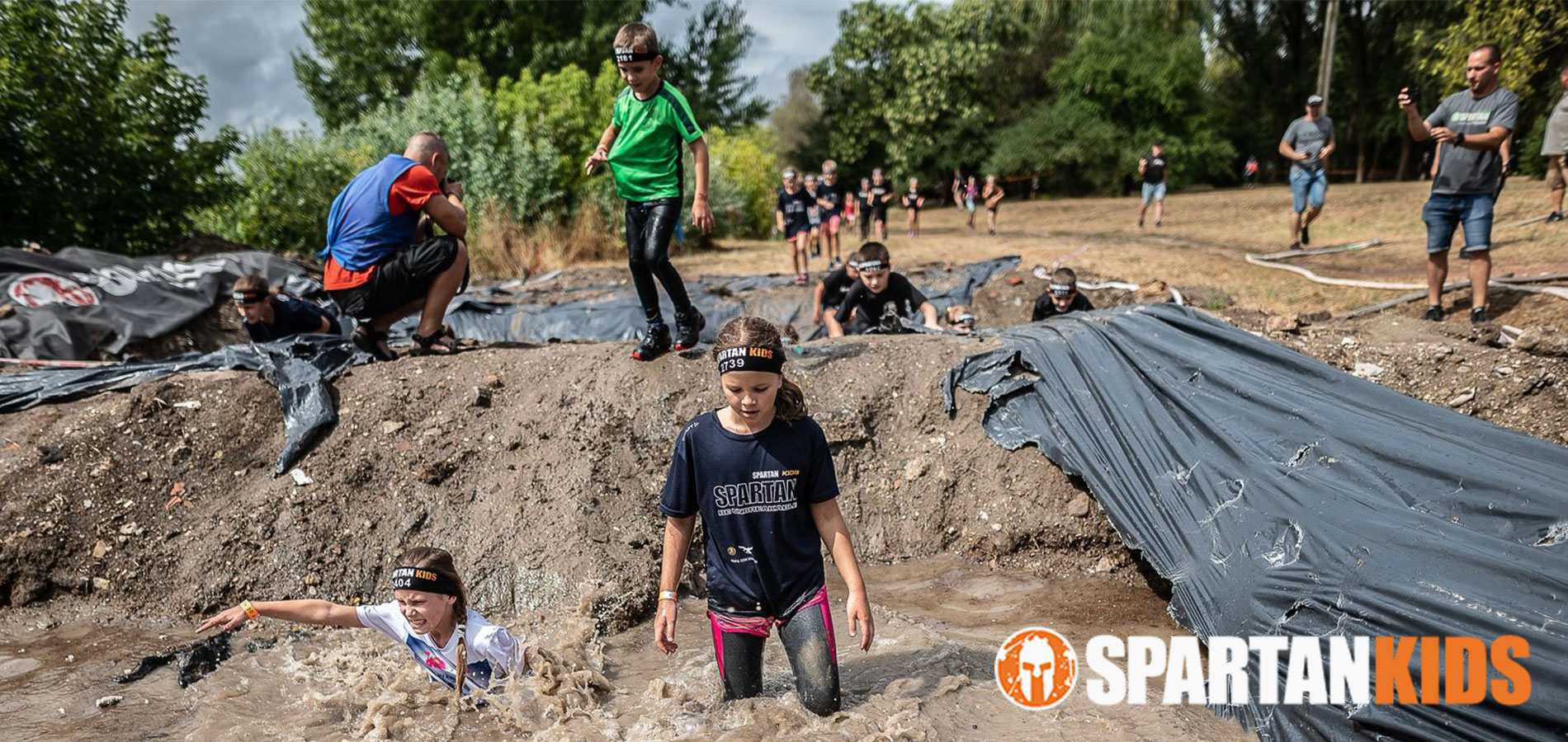 Popularno natjecanje Spartan Kids održano uz podršku Játékshop-a