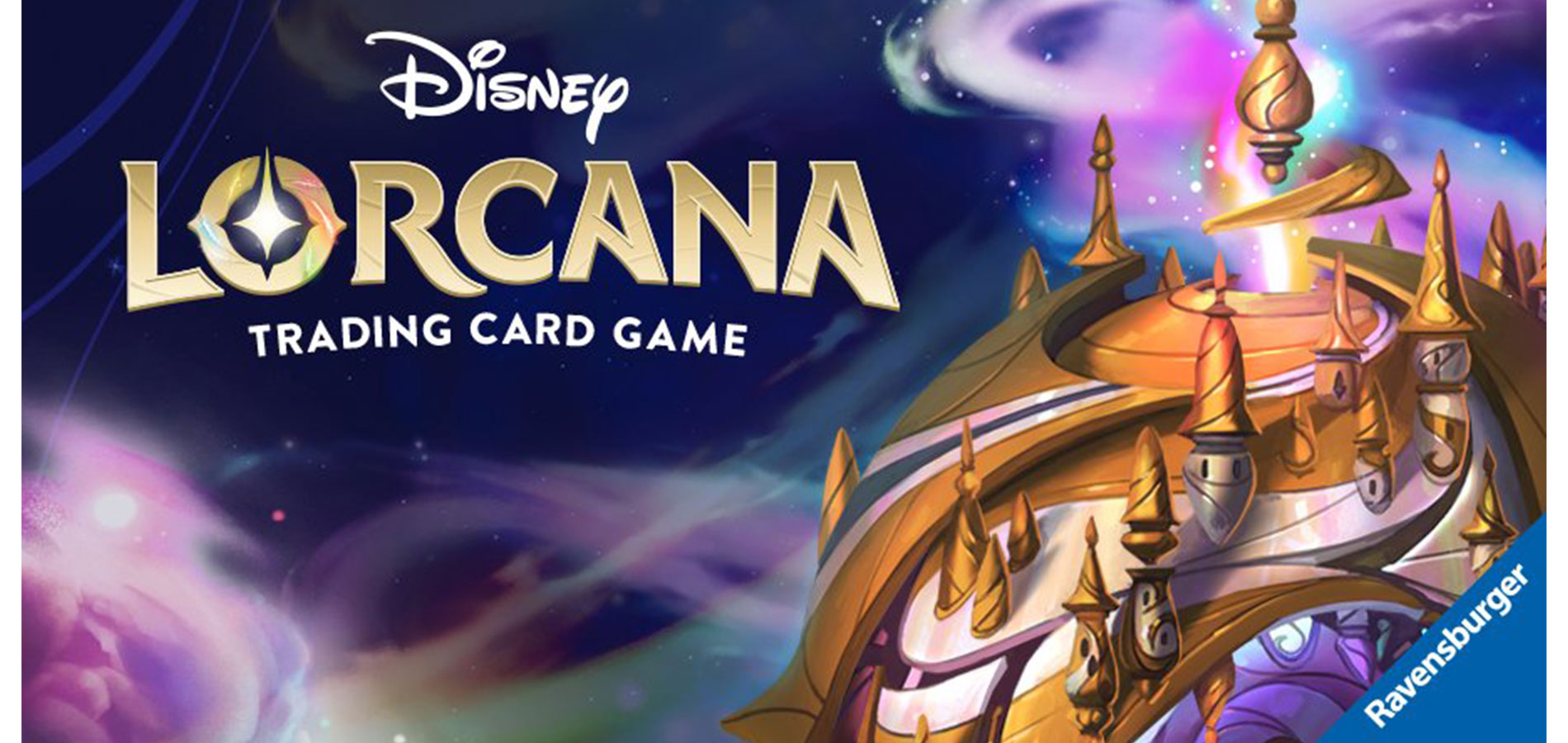 Ravensburger predstavlja Disney Lorcana kolekcionarsku kartašku igru