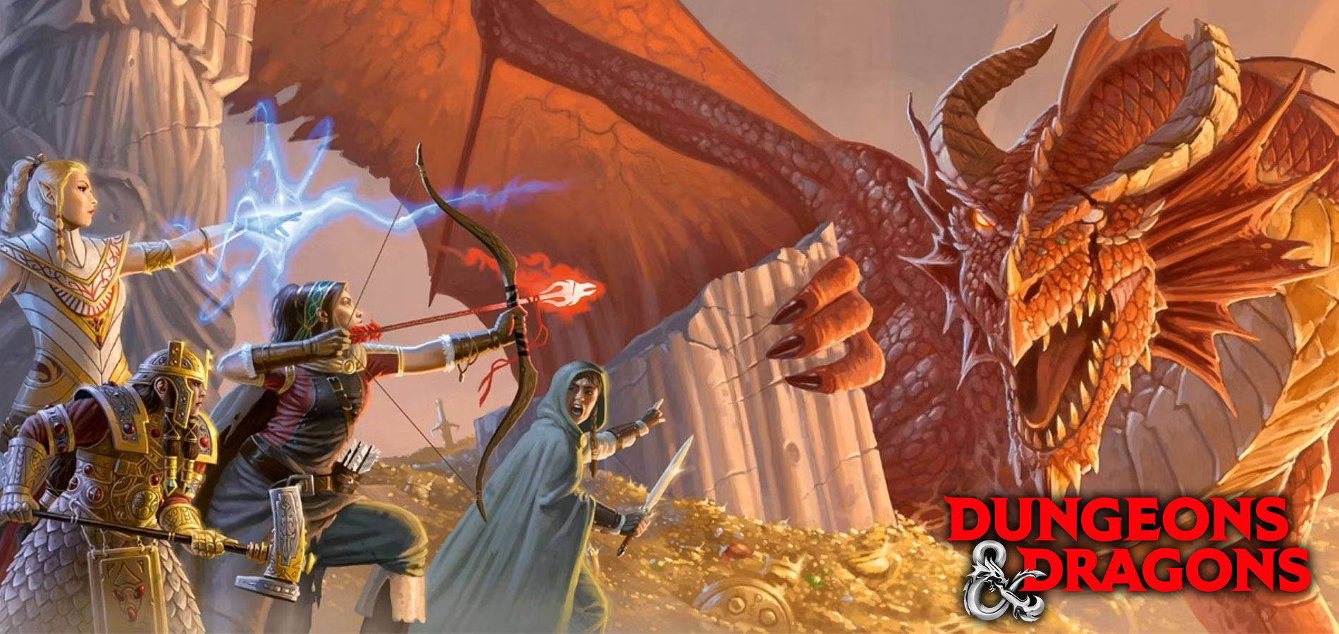Film Dungeons & Dragons dolazi povodom 50. godišnjice franšize