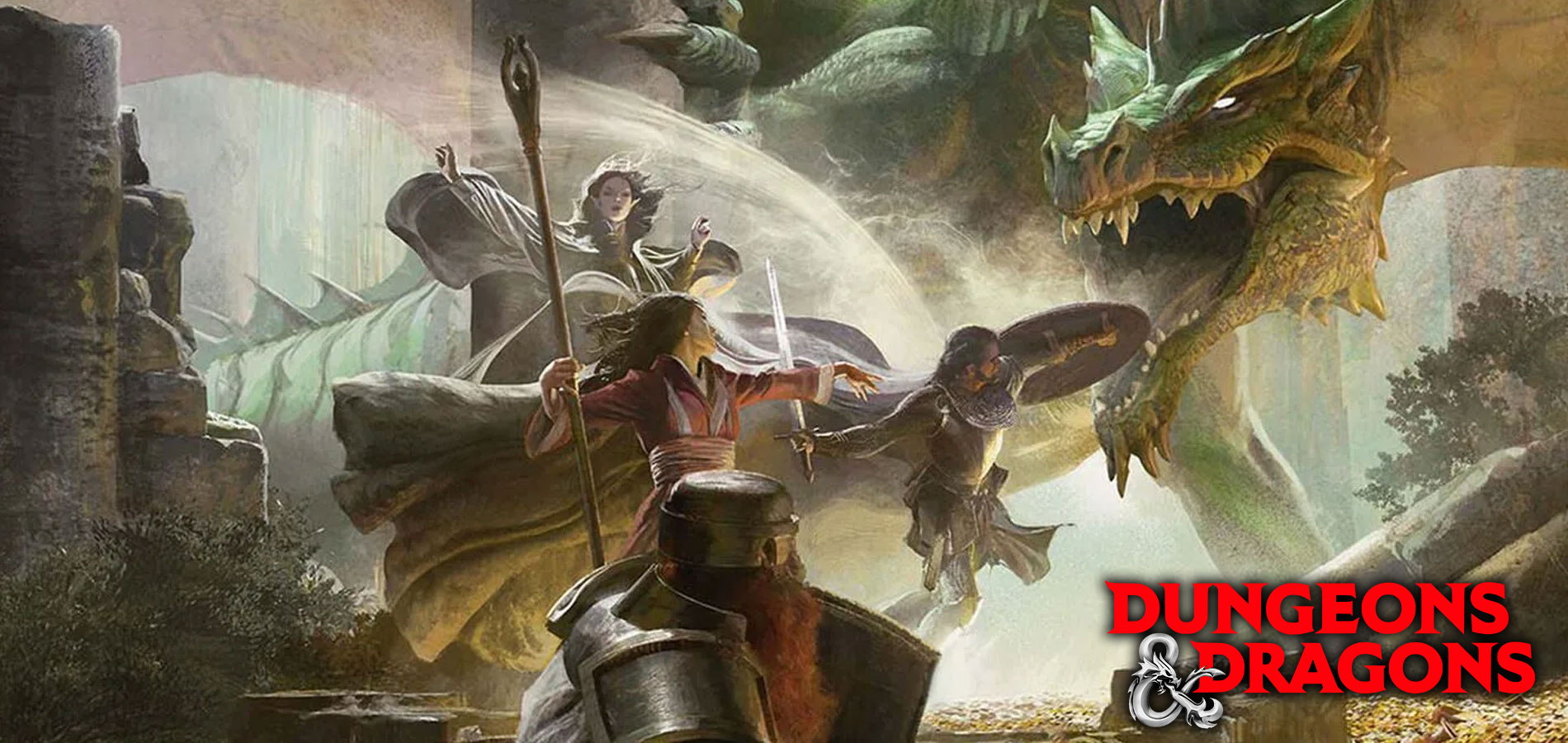 Film Dungeons & Dragons dolazi povodom 50. godišnjice franšize