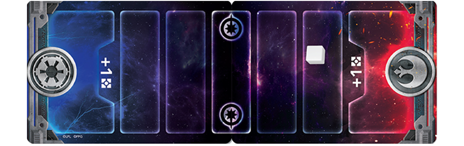 FFG je najavio Star Wars: The Deckbuilding Game kartašku igru
