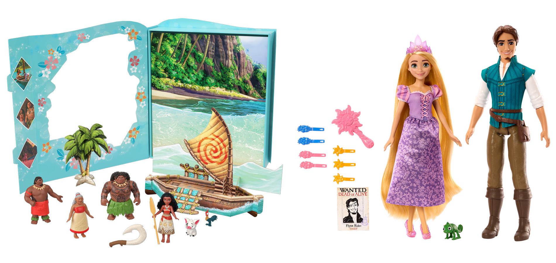 Mattel je predstavio čarobne nove Disney princeze i Frozen lutke