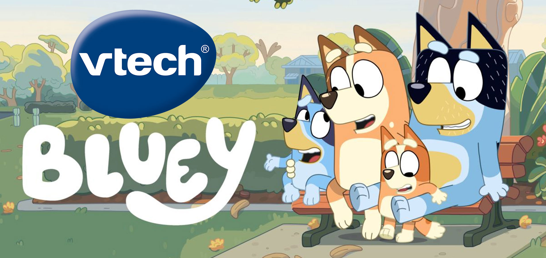 VTech i BBC Studios proširuju globalni licencni ugovor za Bluey